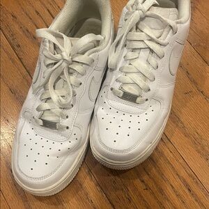 Nike White Women's Sneakers